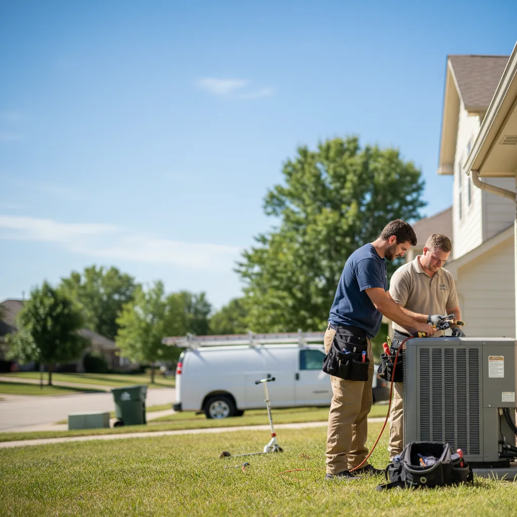 AC Repair in New Brunswick